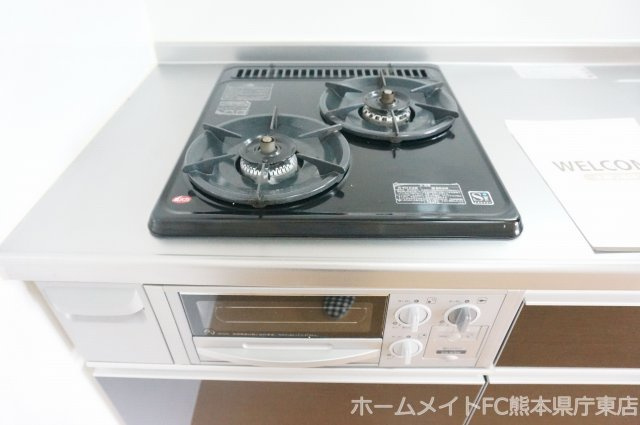 ボナールのキッチン