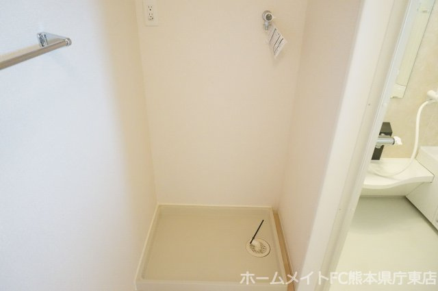 ボナールの洗面所