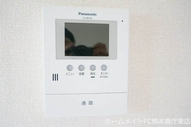ボナールのセキュリティ