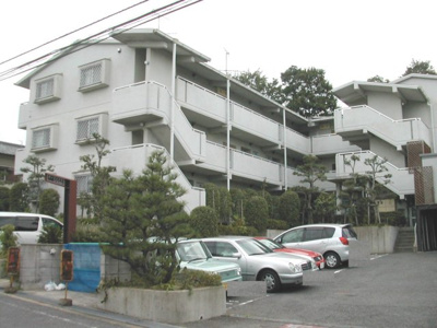 【外観】 | ザ・ラークハウスオブグリーン