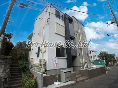 【外観】 | Nadia西武柳沢