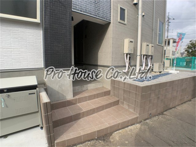 【エントランス】 | Nadia西武柳沢