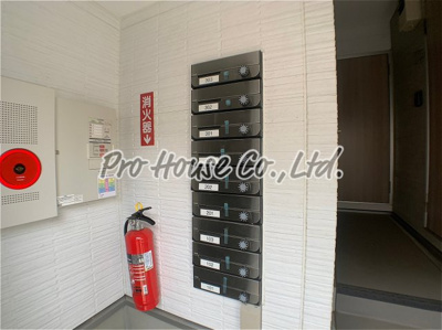 【その他共用部分】 | Nadia西武柳沢