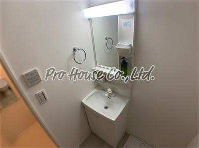 【独立洗面台】 | Nadia西武柳沢