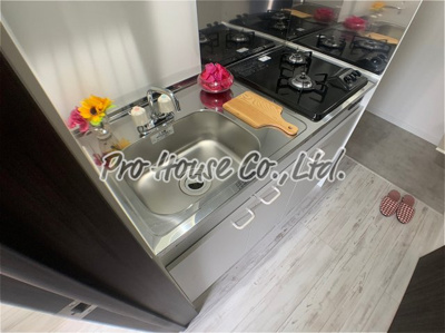 【キッチン】 | Nadia西武柳沢