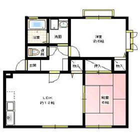 【間取り】 | アネシス愛宕山Ⅰ棟