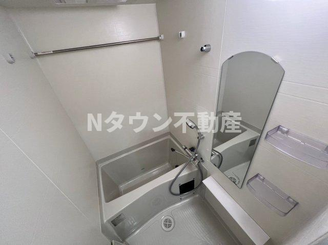 【浴室】 | プレサンス新栄ユリシス | きれいなお風呂です