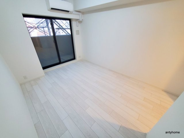 アルグラッド福島SOUTH　仲介手数料無料の寝室