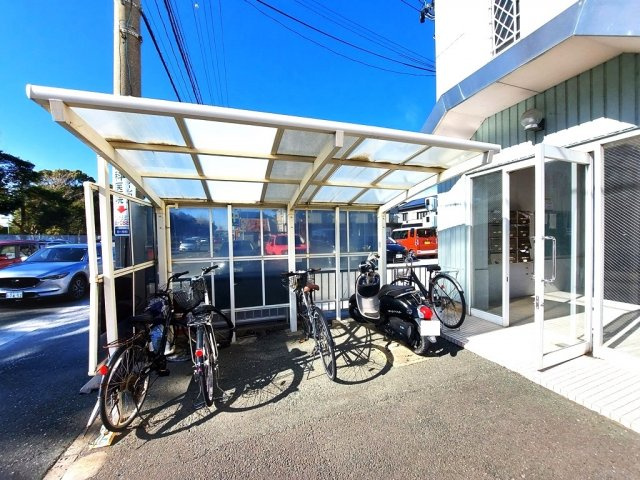 サンヒル南小池のその他共用部分