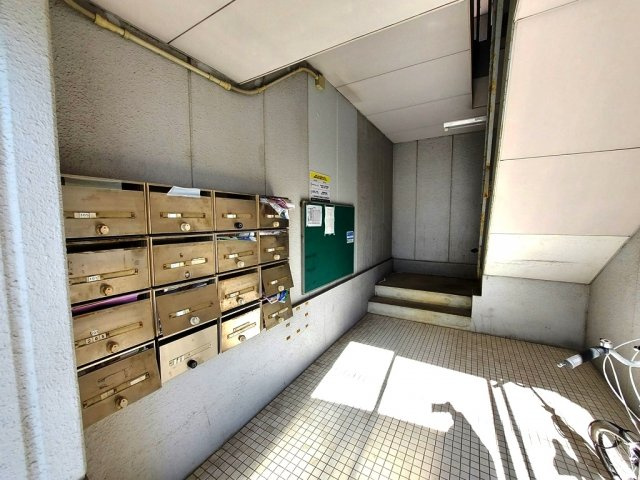 サンヒル南小池のその他共用部分