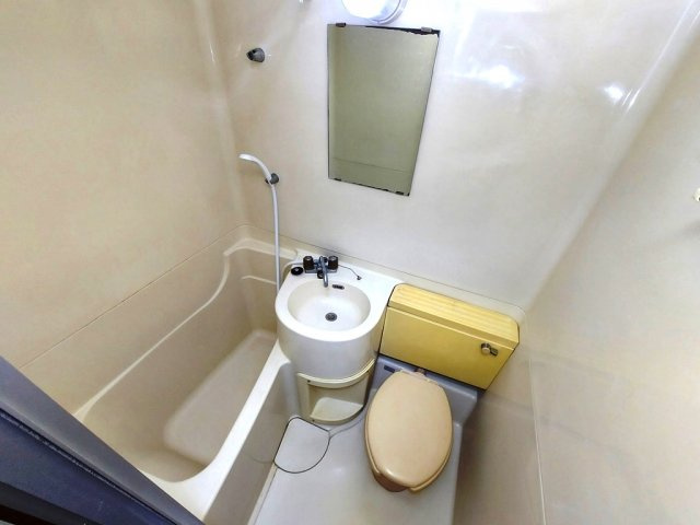 サンヒル南小池の浴室