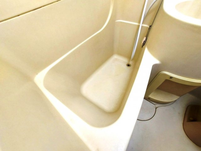 サンヒル南小池の浴室