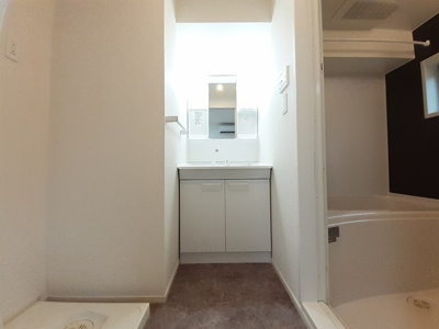 【洗面所】 | セント ヒルズ プレミエ