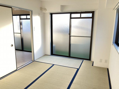 【和室】 | 第７サンビレッジ泉水 | 別のお部屋の写真です