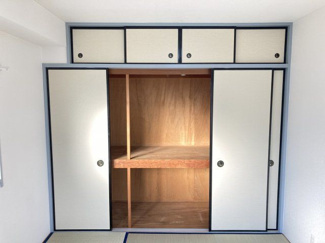 【収納】 | 第７サンビレッジ泉水 | 別のお部屋の写真です