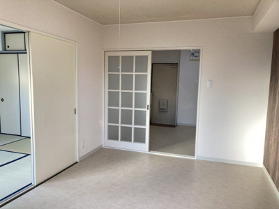 【居間・リビング】 | 第７サンビレッジ泉水 | 別のお部屋の写真です