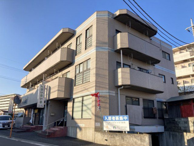 【外観】 | 第７サンビレッジ泉水