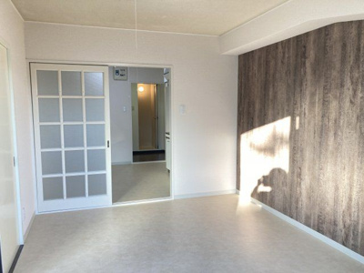 【洋室】 | 第７サンビレッジ泉水 | 別のお部屋の写真です