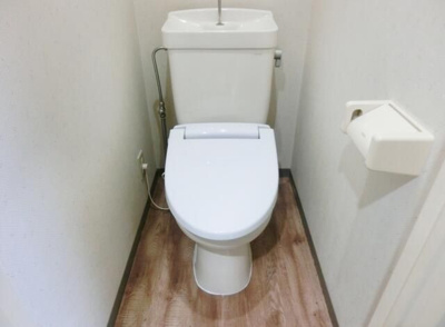 【トイレ】 | 第７サンビレッジ泉水 | 別のお部屋の写真です
