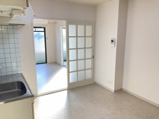 【居間・リビング】 | 第７サンビレッジ泉水 | 別のお部屋の写真です