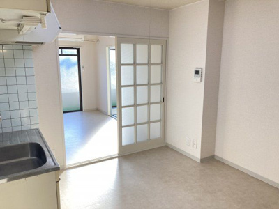 【居間・リビング】 | 第７サンビレッジ泉水 | 別のお部屋の写真です