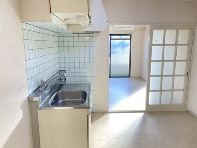 【その他】 | 第７サンビレッジ泉水 | 別のお部屋の写真です