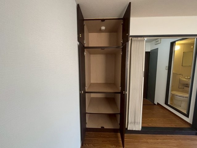 プリエール光陽(近畿大学一人暮らし)の収納