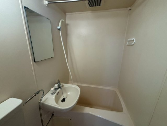 プリエール光陽(近畿大学一人暮らし)の浴室