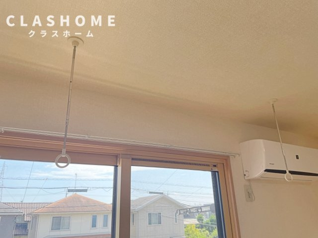 セジュール荒井　Aの内装|同物件の別部屋になります。