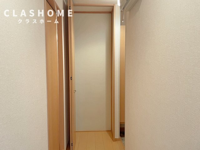 セジュール荒井　Aの内装|同物件の別部屋になります。