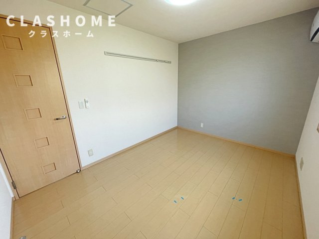セジュール荒井　Aの居間・リビング|同物件の別部屋になります。