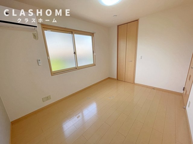 セジュール荒井　Aの居間・リビング|同物件の別部屋になります。