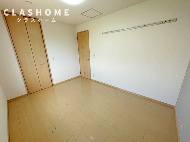 セジュール荒井　Aの居間・リビング|同物件の別部屋になります。