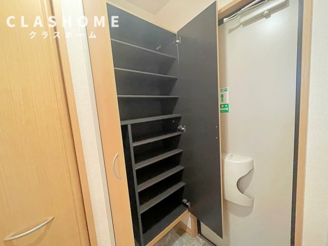 セジュール荒井　Aの設備|同物件の別部屋になります。