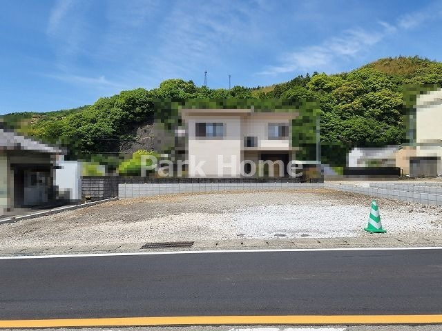 香美市土佐山田町神母ノ木 ①区画 売土地
