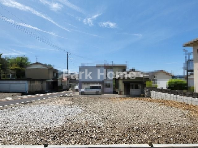 香美市土佐山田町神母ノ木 ①区画 売土地の外観|１号地　2023.4月下旬：現況