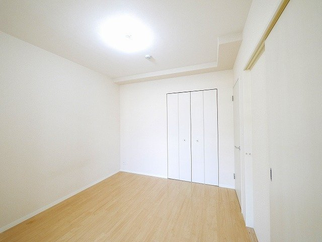 パールタウンの寝室|寝室にぴったりのお部屋です