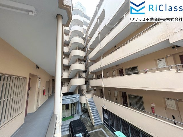 イスズハイツベル長田の外観|外観も気になるポイント