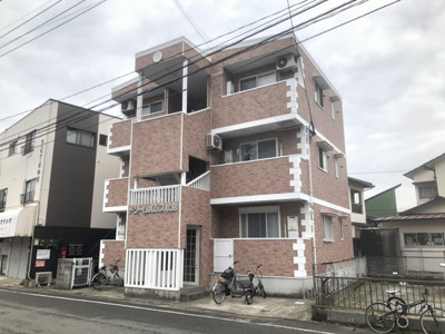 【外観】 | 仲介手数料半額！HPに初期費用掲載！「プライスホーム」で検索！ドリームパレス松島