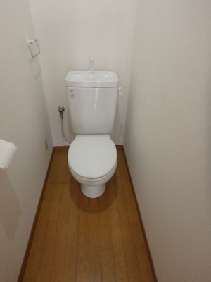 【トイレ】 | 仲介手数料半額！HPに初期費用掲載！「プライスホーム」で検索！ドリームパレス松島