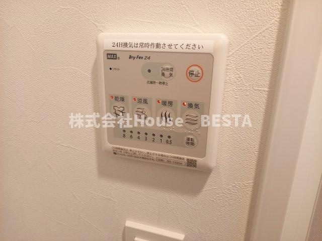 CREST TAPP 神戸湊町 NOIRの設備