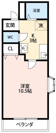 【間取り】 | サイリッチ久後崎