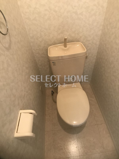 【トイレ】 | サイリッチ久後崎 | コンパクトで使いやすいトイレです
同型タイプです