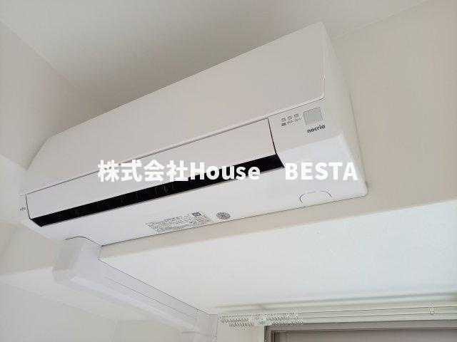 CREST TAPP 神戸湊町 NOIRの設備