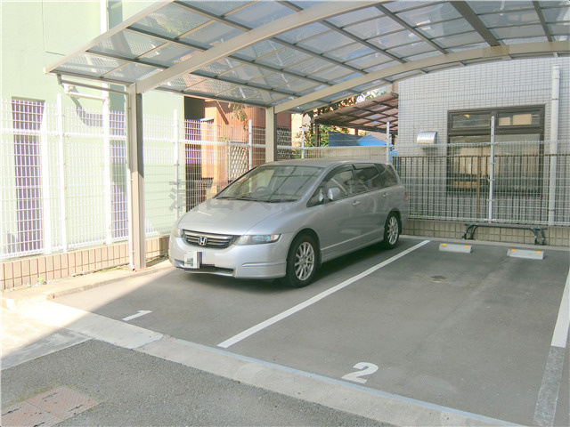 エスコート蒲田のその他共用部分