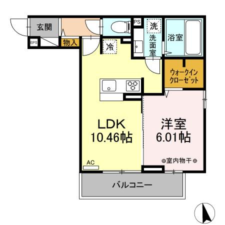 【間取り】 | エミネンス