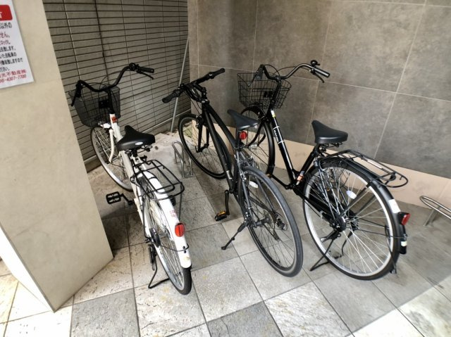 バーレルハイツ( 近畿大学 一人暮らし )のその他共用部分