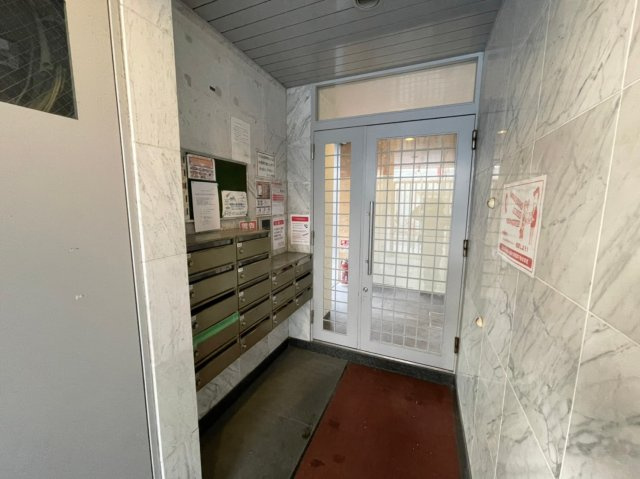 ハイツ當里家パートⅡ(近畿大学一人暮らし)のエントランス