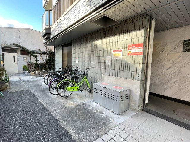 ハイツ當里家パートⅡ(近畿大学一人暮らし)のその他共用部分