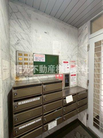 ハイツ當里家パートⅡ(近畿大学一人暮らし)の設備